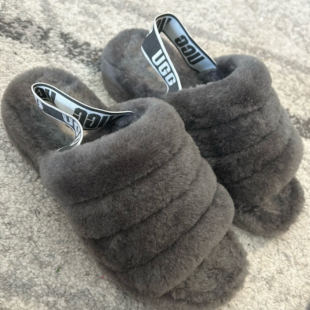UGG slippers